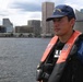 U.S. Coast Guard Station Curtis Bay Prepares for Sail250