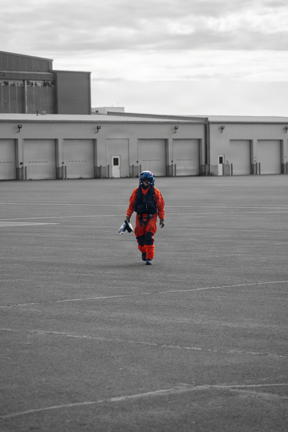 Air Station Kodiak conducts inland search and rescue training