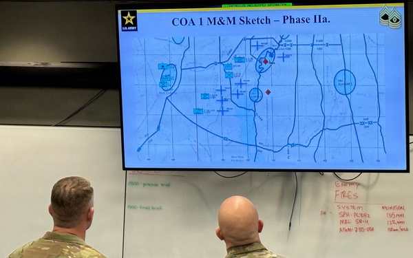 Utah National Guard Pilots Army's Expanded Master Leader Course