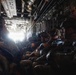 U.S. Paratroopers Conduct Airborne Training