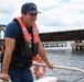 U.S. Coast Guard Station Curtis Bay Prepares for Sail250