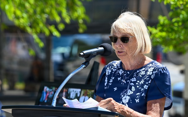 Tobyhanna Army Depot honors former deputy commander with dedication of Zardecki Way
