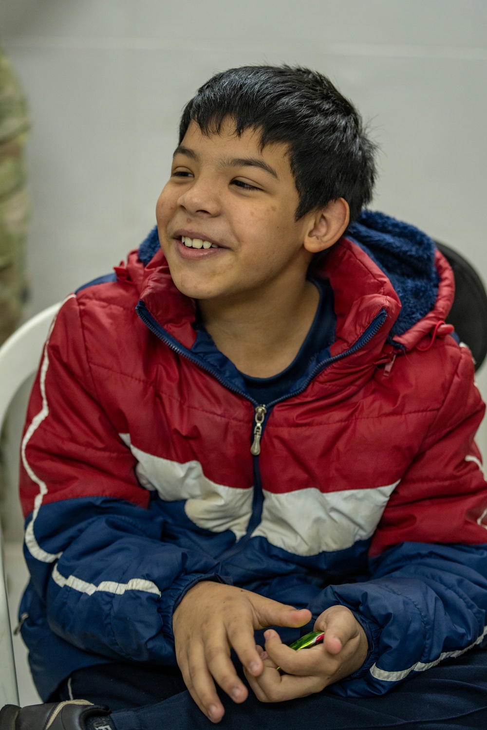 Holiday transforms student hearing screenings into community hearing care day