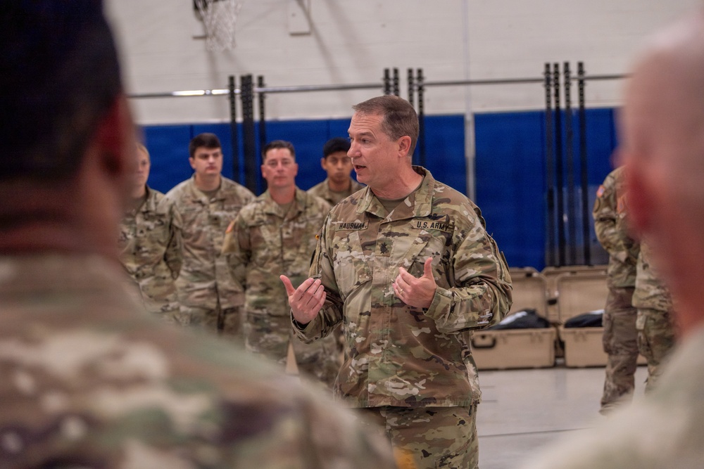 Missouri National Guard Soldiers support FIFA World Cup Events in Kansas City