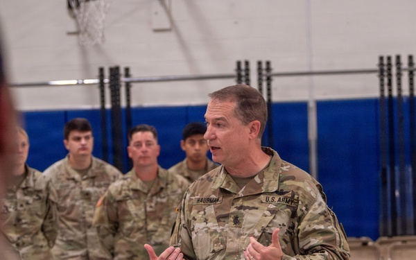 Missouri National Guard Soldiers support FIFA World Cup Events in Kansas City