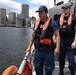 U.S. Coast Guard Station Curtis Bay Prepares for Sail250
