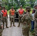 Operation Patriot Press at the Ammunition Depots