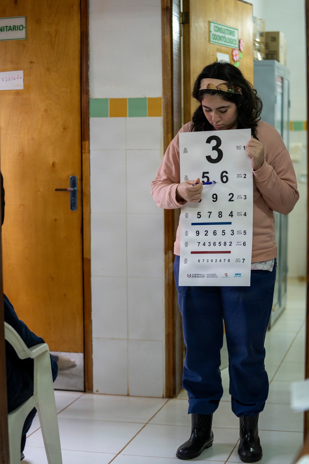 Holiday transforms student hearing screenings into community hearing care day
