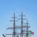 Amerigo Vespucci arrives for SAIL 250 Baltimore