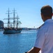 Amerigo Vespucci arrives for SAIL 250 Baltimore