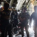 U.S. Paratroopers Conduct Airborne Training