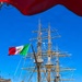 Amerigo Vespucci arrives for SAIL 250 Baltimore