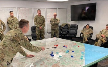 Utah National Guard Pilots Army's Expanded Master Leader Course