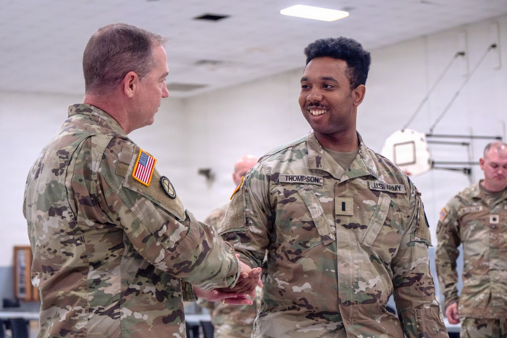 Missouri National Guard Soldiers support FIFA World Cup Events in Kansas City