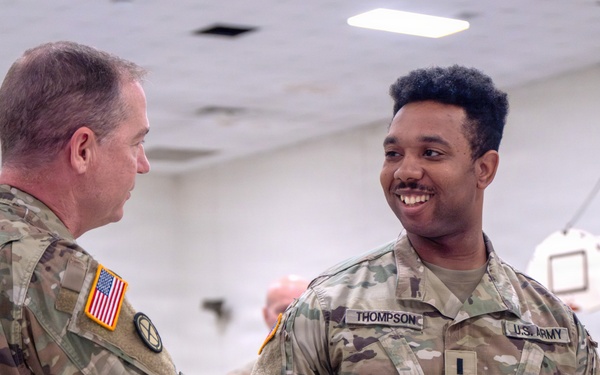 Missouri National Guard Soldiers support FIFA World Cup Events in Kansas City