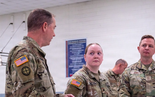 Missouri National Guard Soldiers support FIFA World Cup Events in Kansas City