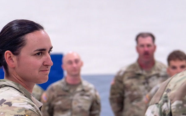 Missouri National Guard Soldiers support FIFA World Cup Events in Kansas City