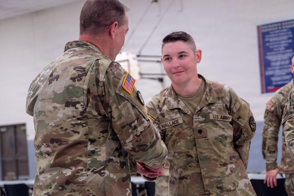 Missouri National Guard Soldiers support FIFA World Cup Events in Kansas City