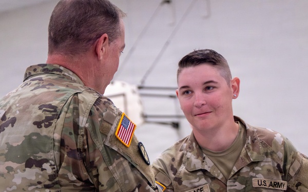Missouri National Guard Soldiers support FIFA World Cup Events in Kansas City