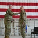 432d MSG Change of Command Ceremony