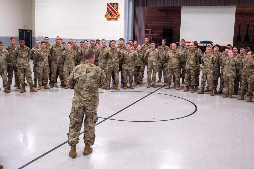 Missouri National Guard Soldiers support FIFA World Cup Events in Kansas City