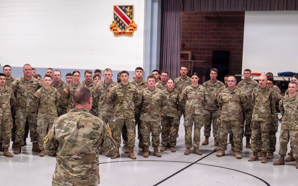Missouri National Guard Soldiers support FIFA World Cup Events in Kansas City