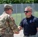 Missouri National Guard Soldiers support FIFA World Cup Events in Kansas City