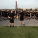 III Armored Corps Conducts Battalion Run