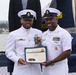 HMC Cooley Retirement Ceremony