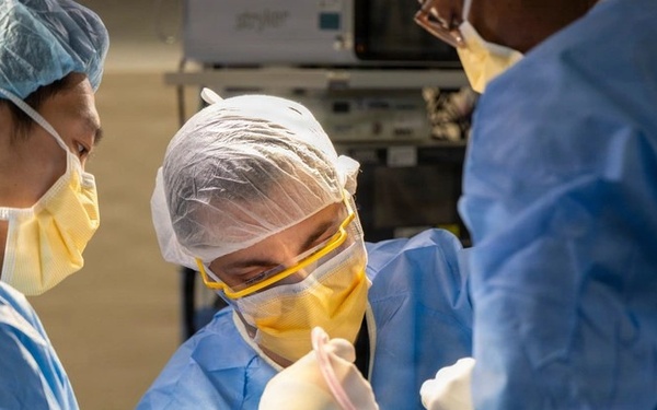 6 military hospitals and clinics recognized as Centers of Excellence to continue delivering high-quality, specialty care