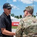 Missouri National Guard Soldiers support FIFA World Cup Events in Kansas City