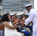 HMC Cooley Retirement Ceremony