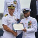HMC Cooley Retirement Ceremony