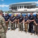 Missouri National Guard Soldiers support FIFA World Cup Events in Kansas City
