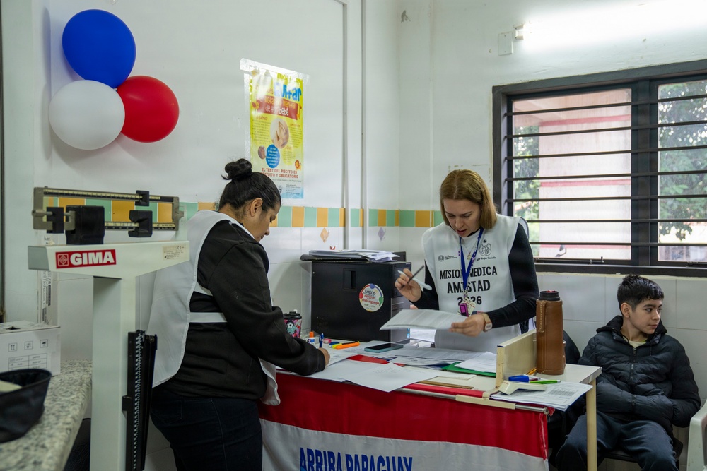 Holiday transforms student hearing screenings into community hearing care day