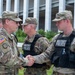 Missouri National Guard Soldiers support FIFA World Cup Events in Kansas City
