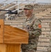 2-20th Field Artillery Regiment Change of Responsibility