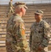 2-20th Field Artillery Regiment Change of Responsibility