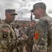 2-20th Field Artillery Regiment Change of Responsibility