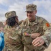 2-20th Field Artillery Regiment Change of Responsibility