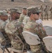 2-20th Field Artillery Regiment Change of Responsibility