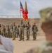 2-20th Field Artillery Regiment Change of Responsibility