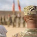 2-20th Field Artillery Regiment Change of Responsibility