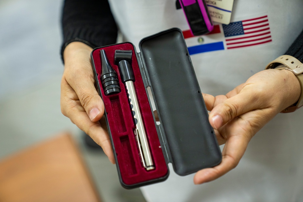 Holiday transforms student hearing screenings into community hearing care day