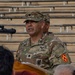 2-20th Field Artillery Regiment Change of Responsibility
