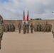 2-20th Field Artillery Regiment Change of Responsibility