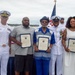 HMC Cooley Retirement Ceremony