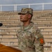 2-20th Field Artillery Regiment Change of Responsibility