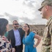 2-20th Field Artillery Regiment Change of Responsibility