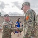 2-20th Field Artillery Regiment Change of Responsibility
